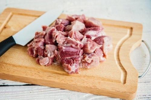 Жаркое.  Сохрани рецепт, чтобы порадовать себя вкуснятиной! 02