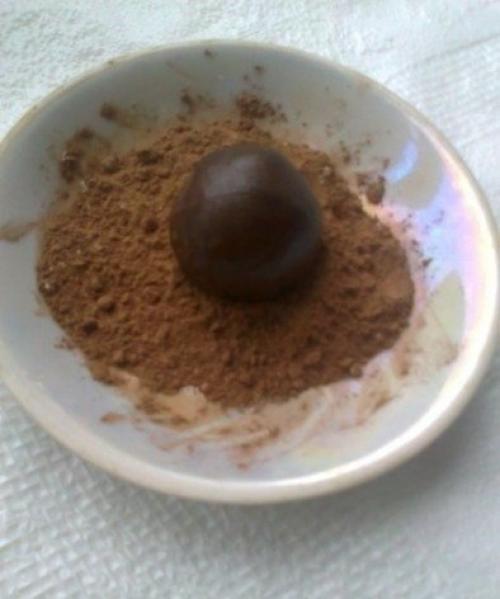 Конфеты из сгущенки. 04