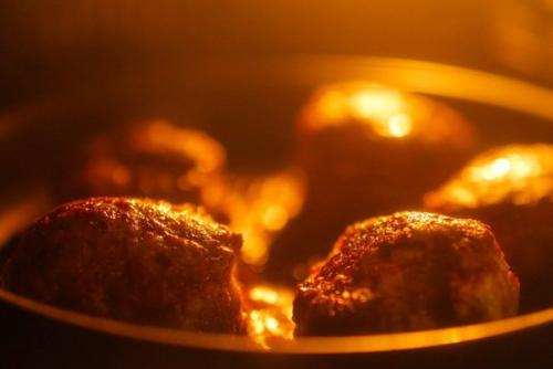 Домашние котлеты. Ингредиенты: 02