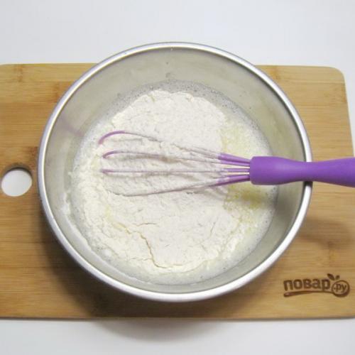 Панкейки без молока. 02