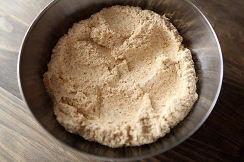 Пирожное Картошка по госту. 07