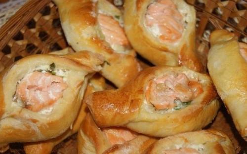 Пирожки на любой вкус. 03