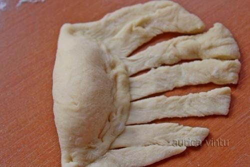 Булочки с кремом. 03