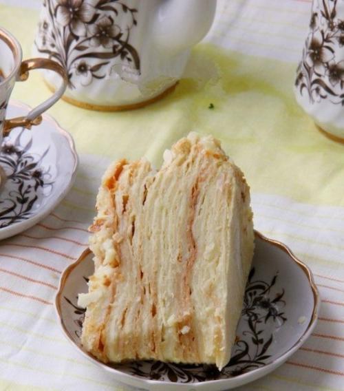 Наполеон с пломбиром? 06