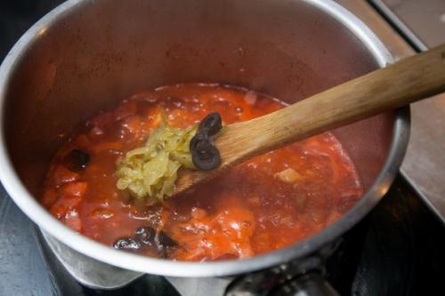 Солянка. Ароматная и вкусная? 06 Солянка. Ароматная и вкусная? 06