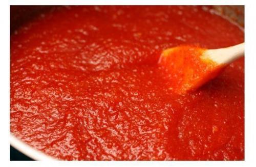 Соус - варенье из острого перца к мясу. 05