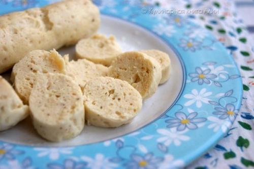 Как сделать куриные сосиски самому. 08