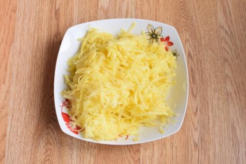 Пирог заливной с картошкой. 03 Пирог заливной с картошкой. 03