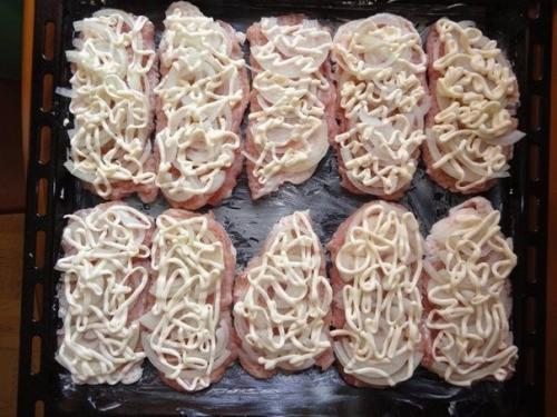 Мясо по-французски в ДУХОВКЕ? 03