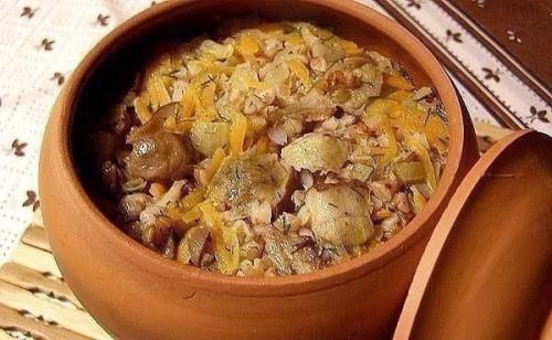 Очень вкусные блюда в горшочках - 10 рецептов. 06 Очень вкусные блюда в горшочках - 10 рецептов. 06