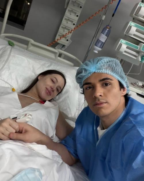 У Валерии Чекалиной выявили рак. 03