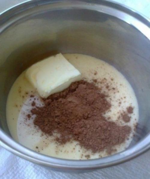Конфеты из сгущенки. 01