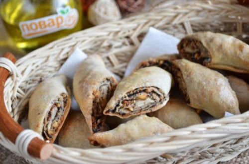 Топ - 8 самых вкусных десертов к чаю! 02