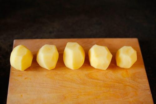 Домашние котлеты. Ингредиенты: 03