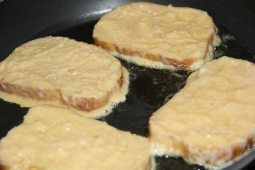 Сырные гренки?   Ингредиенты: 05