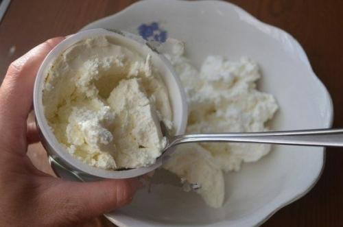 Творожный пирог с вишней? 02