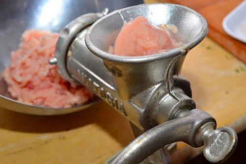 Куриные фрикадельки в томатном соусе. 03