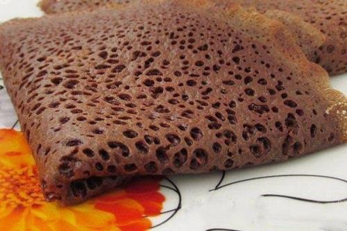 Шоколадные блинчики на молоке? 03