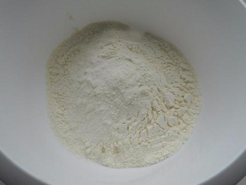 Рецепт нежного бисквита. 04