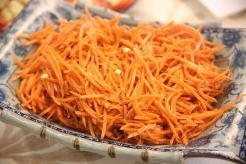 Морковка по-корейски. Отменная закуска! Морковка по-корейски. Отменная закуска!