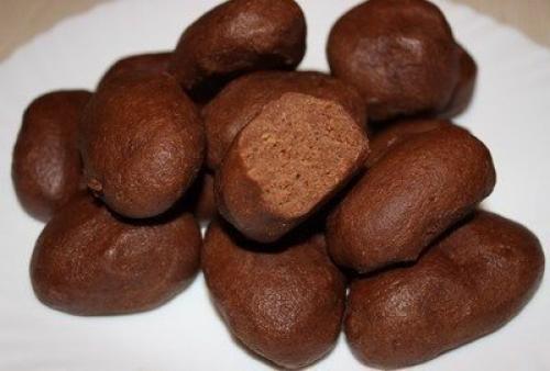 Пирожное Картошка - 5 рецептов? 01