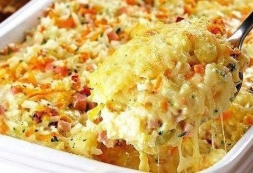 Топ - 10 обалденно вкусных, но простых запеканок? 09