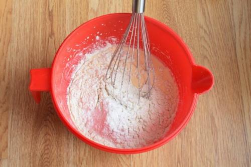 Пирог заливной с картошкой. 02 Пирог заливной с картошкой. 02