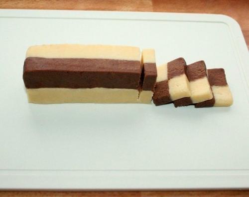 Французское печенье Сабле. 05 Французское печенье Сабле. 05