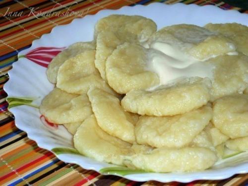 Ленивые вареники. Очень вкусное и простое в приготовлении блюдо. Ленивые вареники. Очень вкусное и простое в приготовлении блюдо.