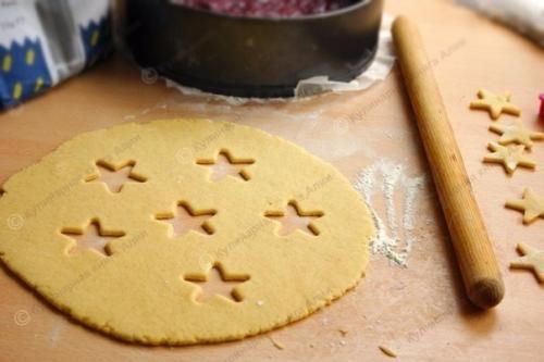 Идеальный ягодный пирог. 05