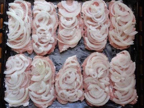 Мясо по-французски в ДУХОВКЕ? 02