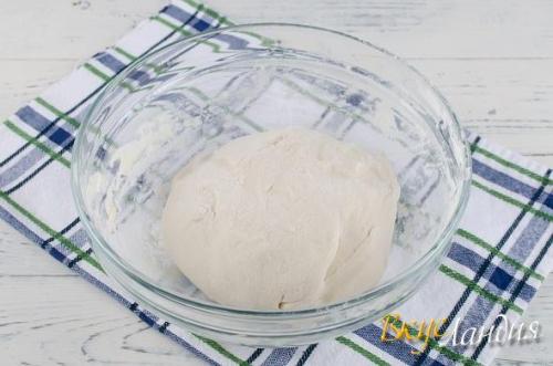 Ленивые пельмени с мясной начинкой. 04