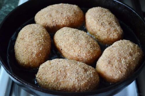 Котлеты с сыром Рокки? 06