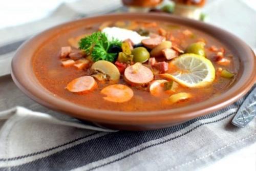 Топ - 10 самых вкусных супчиков. 04