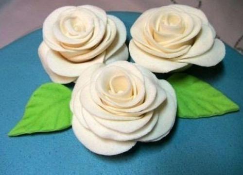 Гениальная мастика из зефира.