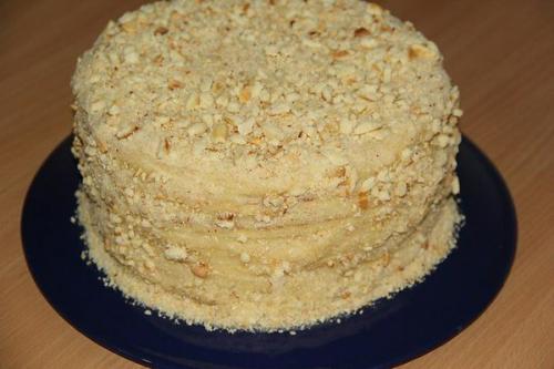 Обалденный вариант тортика! 08