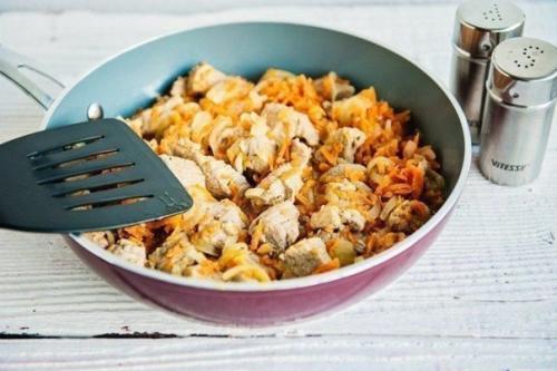 Жаркое.  Сохрани рецепт, чтобы порадовать себя вкуснятиной! 06