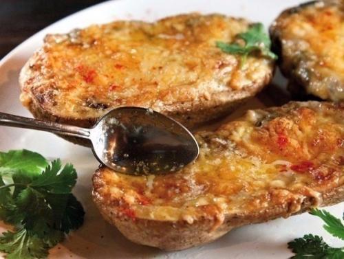 6 рецептов фаршированной картошки. 02