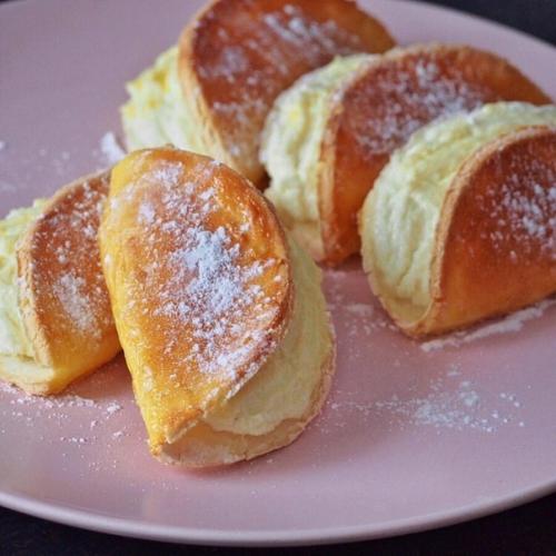 ПП Сочни с творогом.