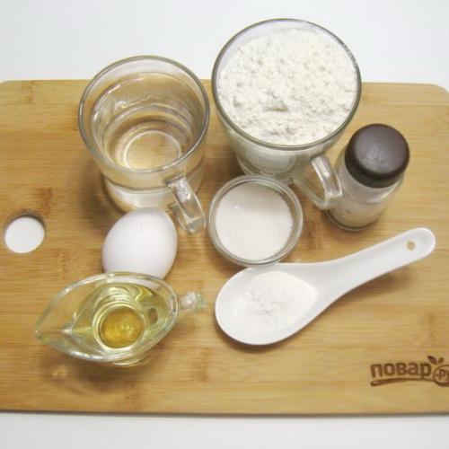 Панкейки без молока. 01