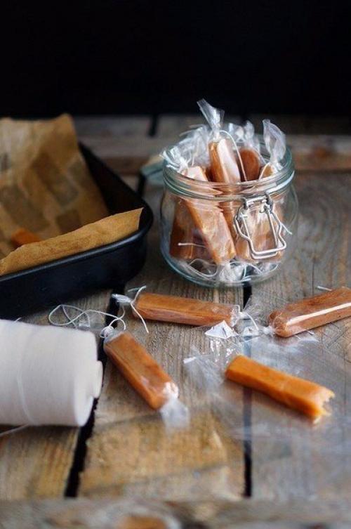 Самая лучшая молочная карамель. Самая лучшая молочная карамель.