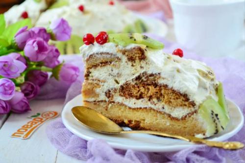 Топ - 8 самых вкусных десертов к чаю! 01