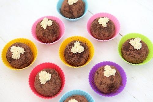 Пирожное Картошка по госту. 09