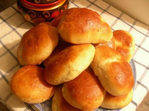 Пирожки на любой вкус. 05