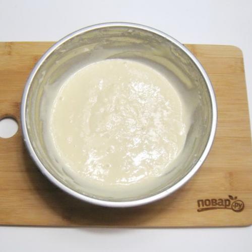 Панкейки без молока. 03