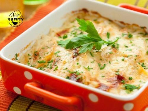 Топ - 6 самых вкусных запеканок. 05