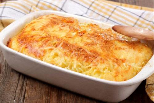 Топ - 9 обалденно вкусных, но простых запеканок. 06