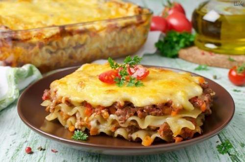 Топ - 9 самый сытных вариантов для ужина.