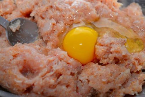 Куриные фрикадельки в томатном соусе. 04