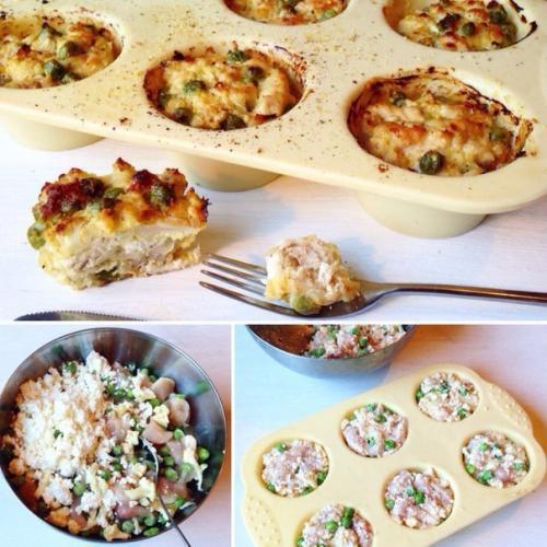 Куриная грудка с творогом и овощами!